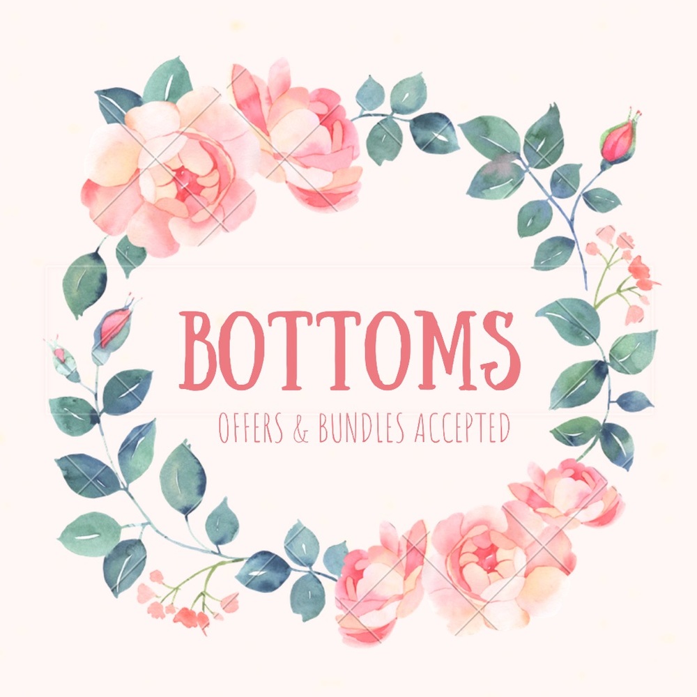 Bottoms